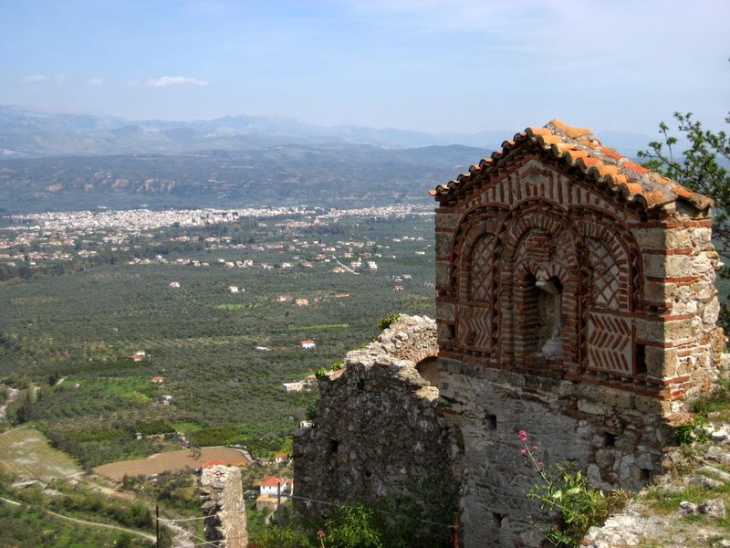 The Peloponnese - Greece The Peloponnese - Greece
