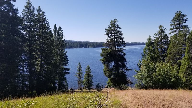The Peninsula Trail: Easy Miles with Maximum Payoff The Peninsula Trail: Easy Miles with Maximum Payoff
