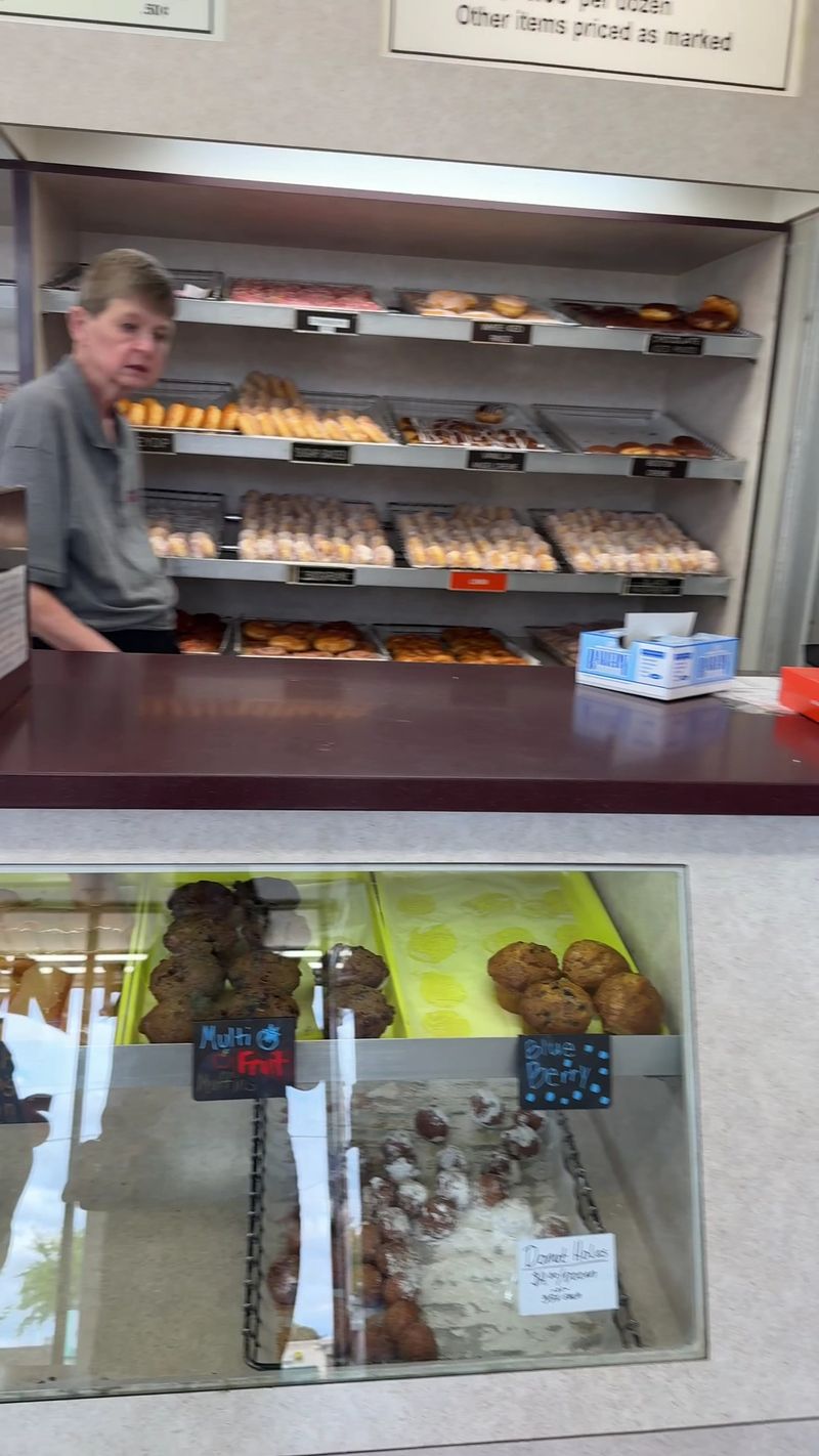 The People Behind the Counter The People Behind the Counter