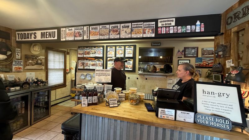 The People Behind the Counter