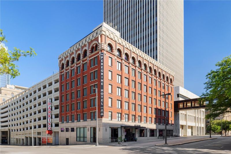 The Peregrine Omaha Downtown, Curio Collection by Hilton, Omaha, Nebraska The Peregrine Omaha Downtown, Curio Collection by Hilton, Omaha, Nebraska