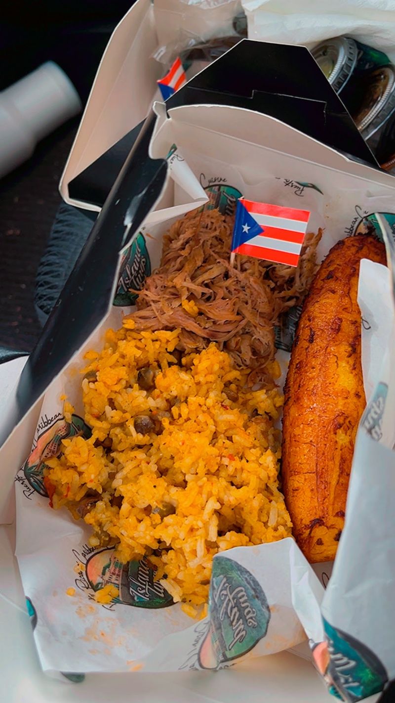 The Pernil That Steals the Show The Pernil That Steals the Show