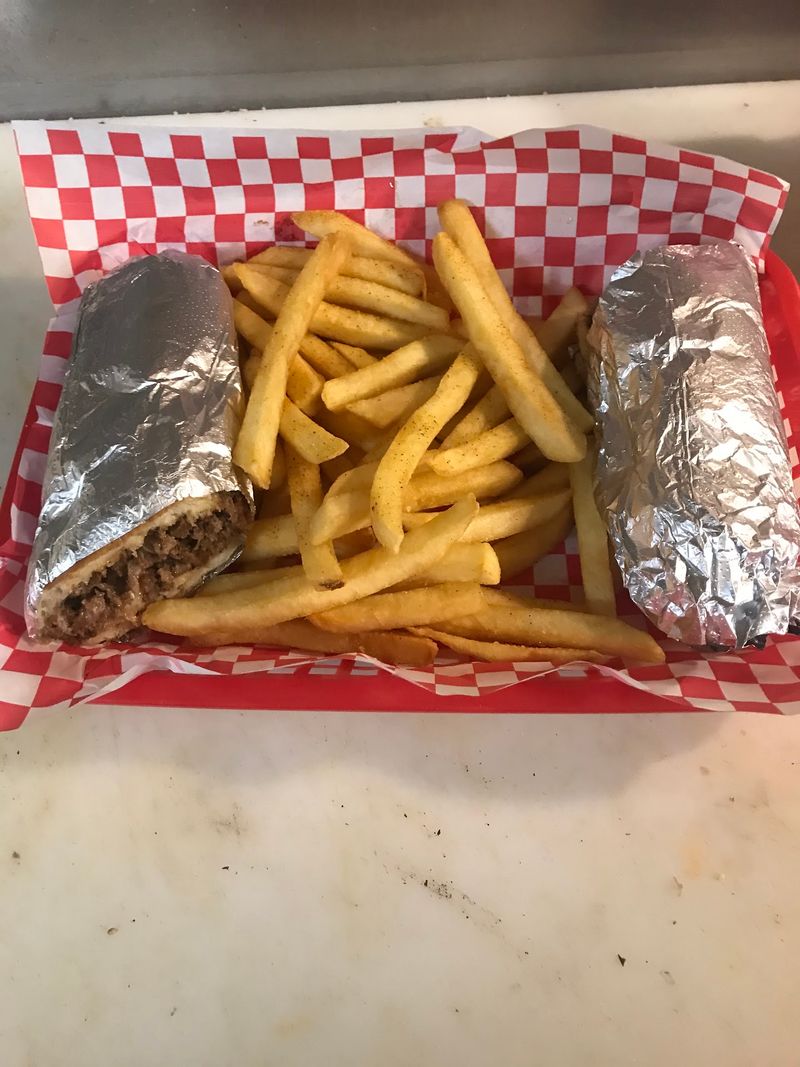 The Philly Cheesesteak That Earns Its Own Fan Club