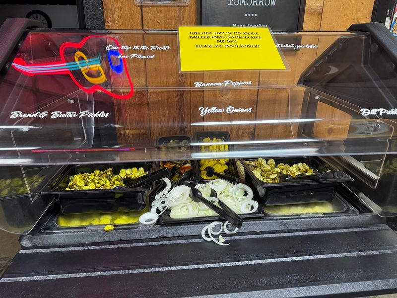 The Pickle Bar and Why It Matters The Pickle Bar and Why It Matters