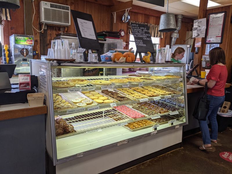 The Pie Barn: A Whole Second World of Baked Goods The Pie Barn: A Whole Second World of Baked Goods