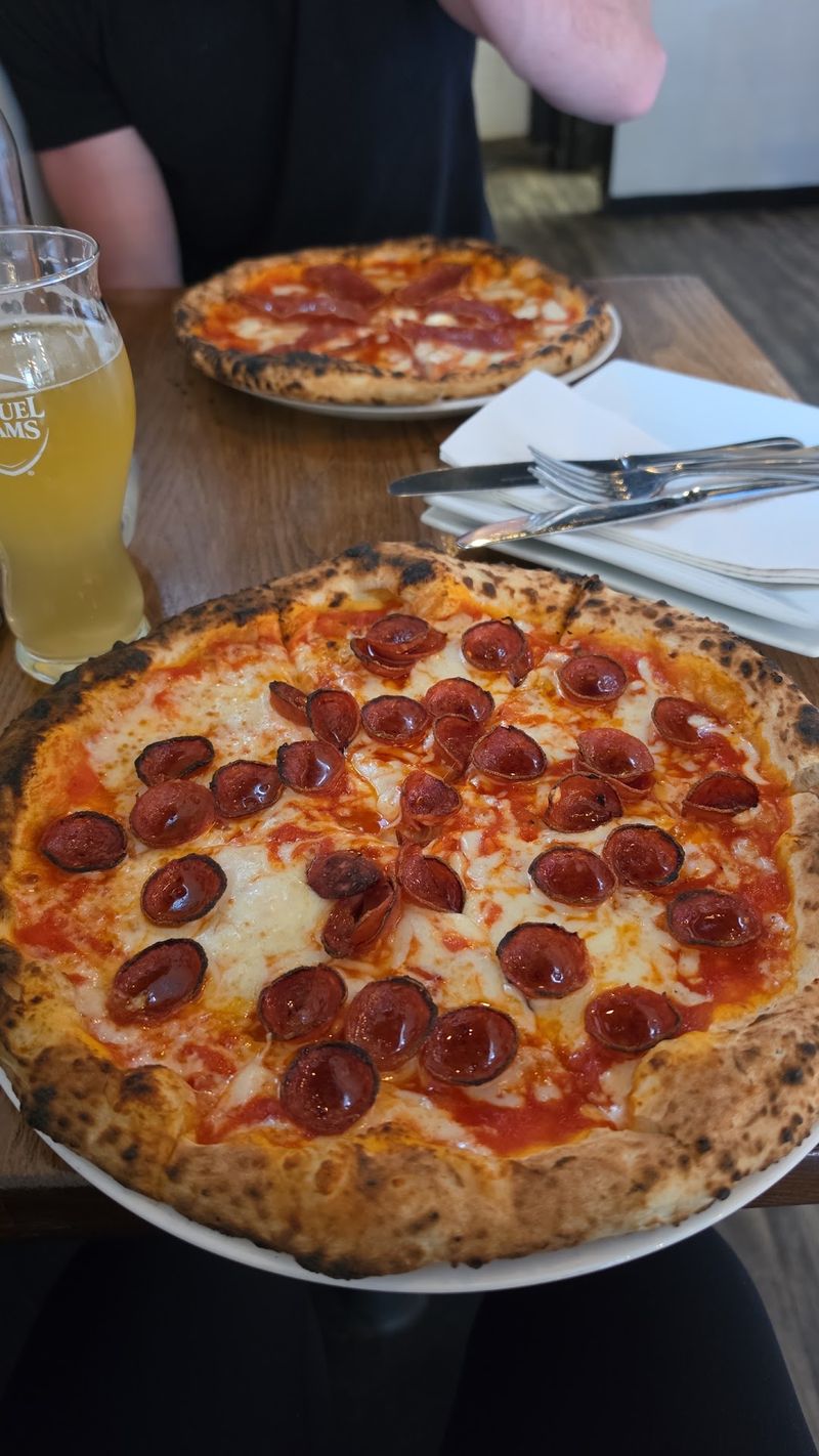 The Pie That Started All the Talk