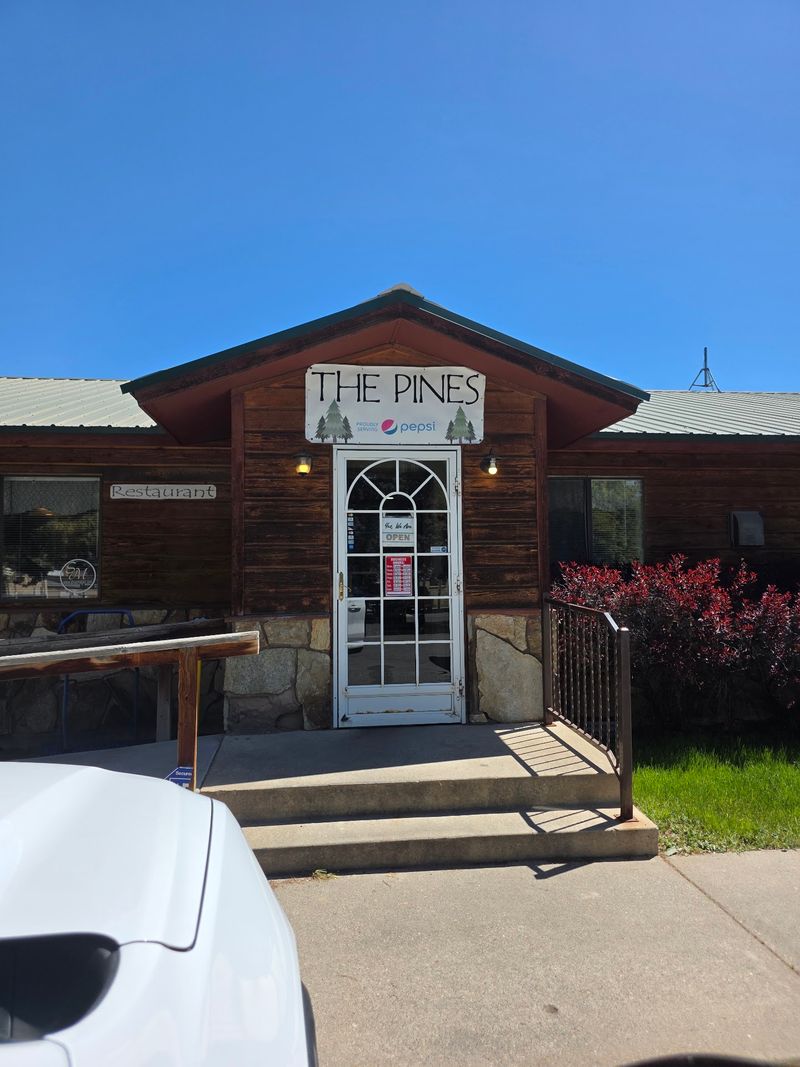 The Pines Restaurant, Malad City, Idaho