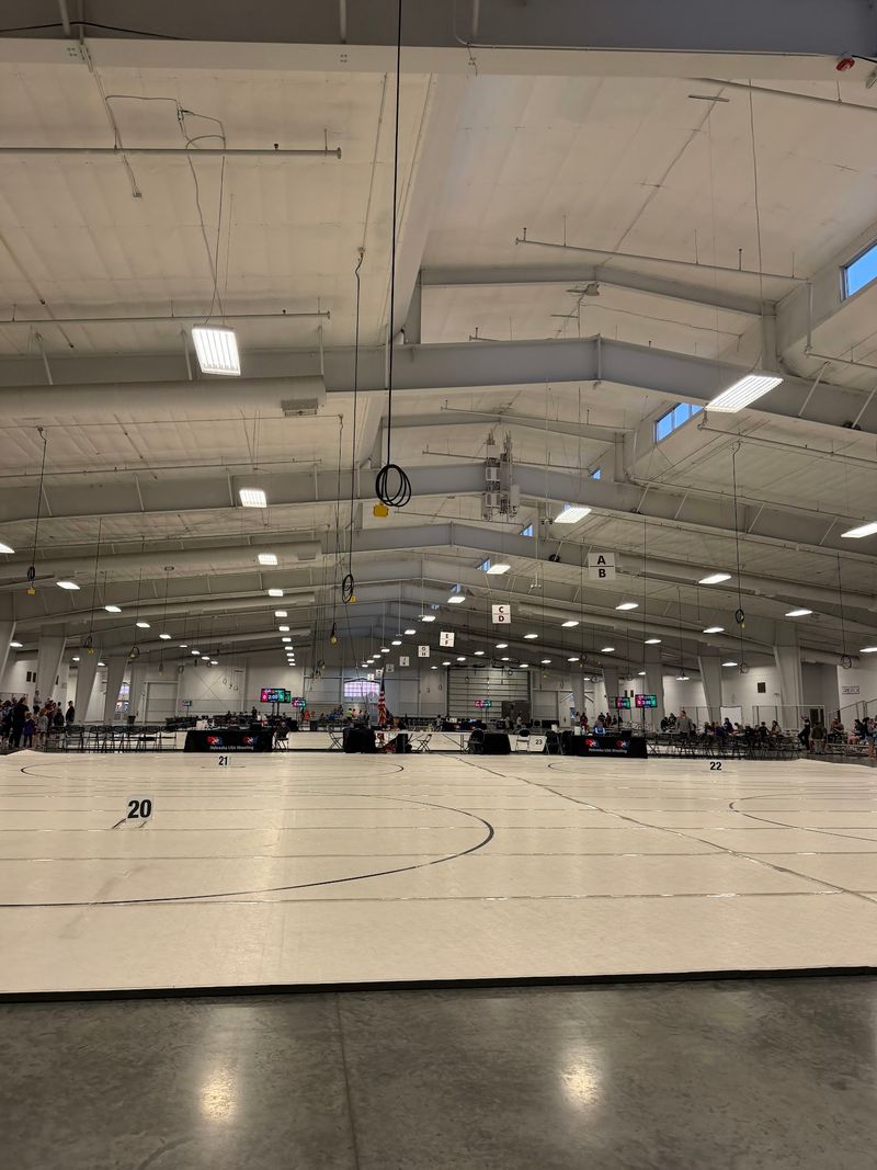The Pinnacle Bank Expo Center and Its Surprising Range The Pinnacle Bank Expo Center and Its Surprising Range