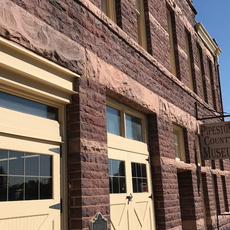 The Pipestone County Museum and Local Storytelling