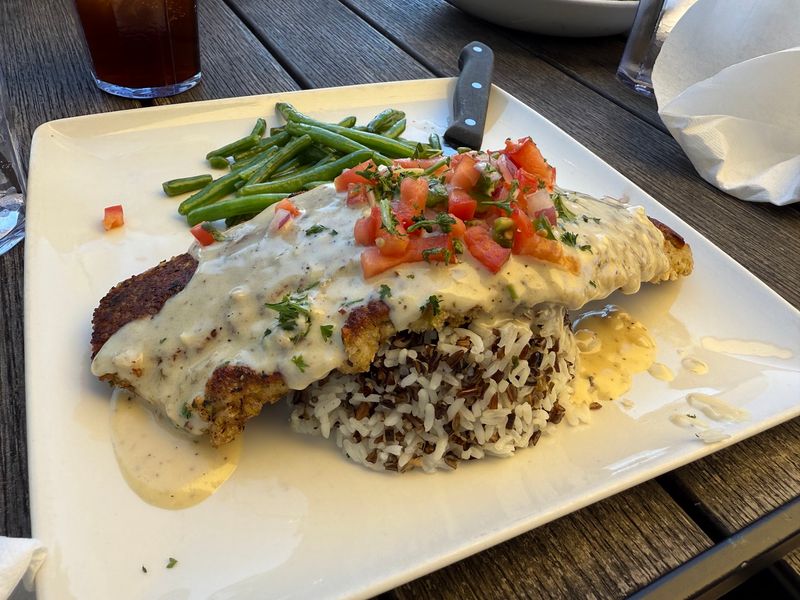 The Pistachio Crusted Walleye That Started It All