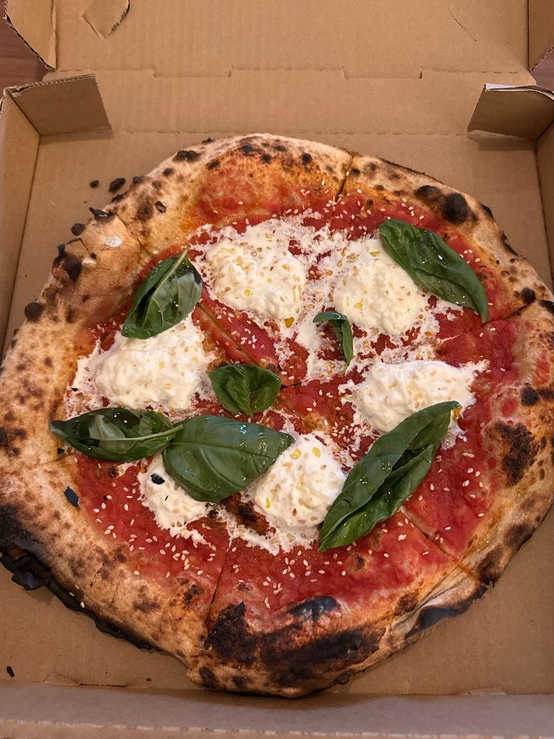 The Pizza Menu: Eight Ways to Become a Regular The Pizza Menu: Eight Ways to Become a Regular