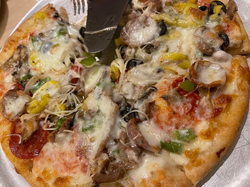 The Pizza Selection That Locals Rave About The Pizza Selection That Locals Rave About