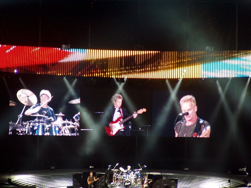 The Police The Police