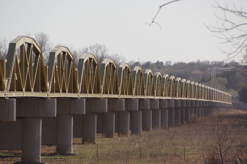The Pony Truss Engineering Marvel The Pony Truss Engineering Marvel