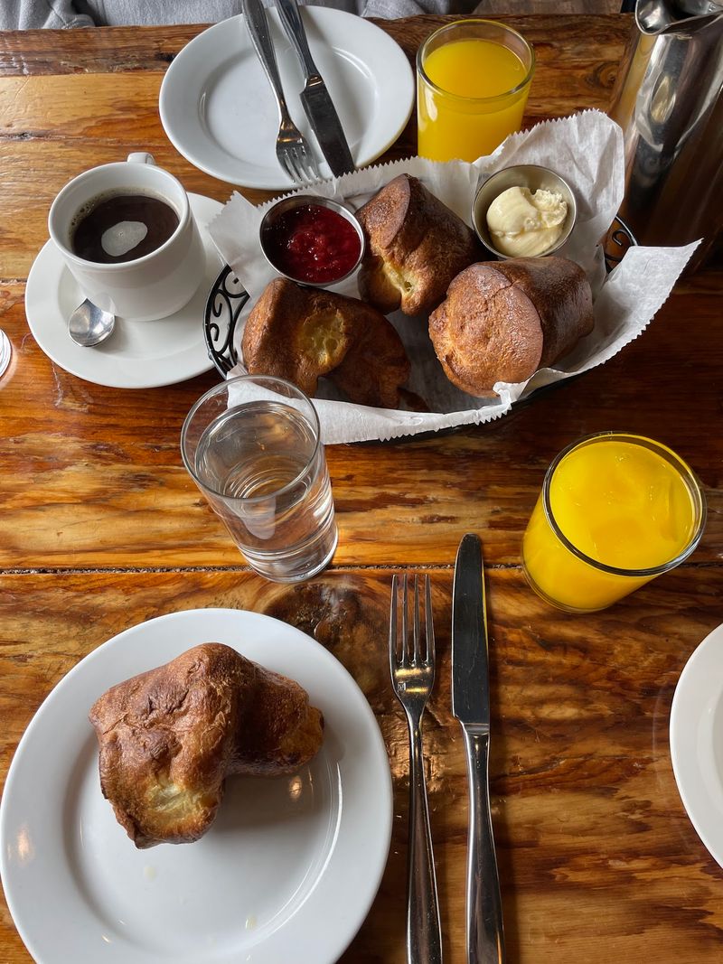 The Popovers Everyone Talks About The Popovers Everyone Talks About