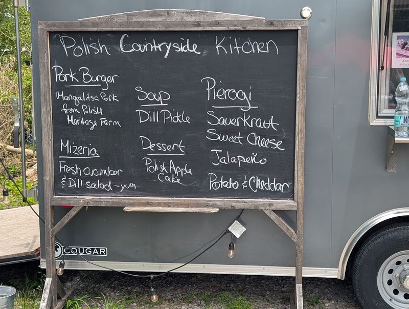 The Pork Burger and Other Rotating Favorites