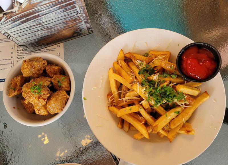 The Pork Nuggets Everyone Orders Without Question The Pork Nuggets Everyone Orders Without Question
