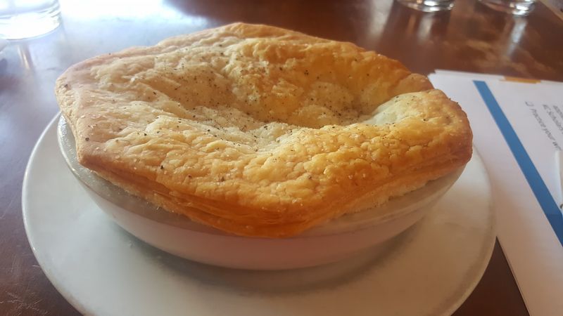 The Pot Pies That Started a Cult Following The Pot Pies That Started a Cult Following