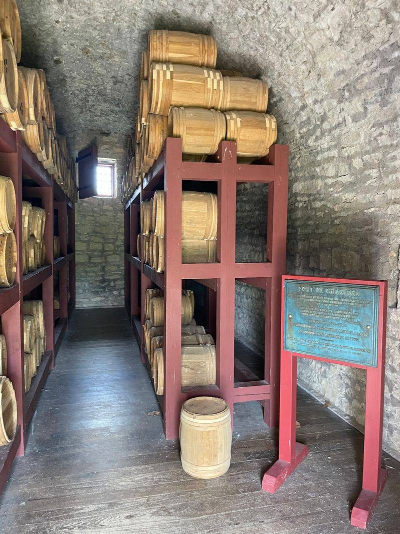 The Powder Magazine That Survived The Powder Magazine That Survived