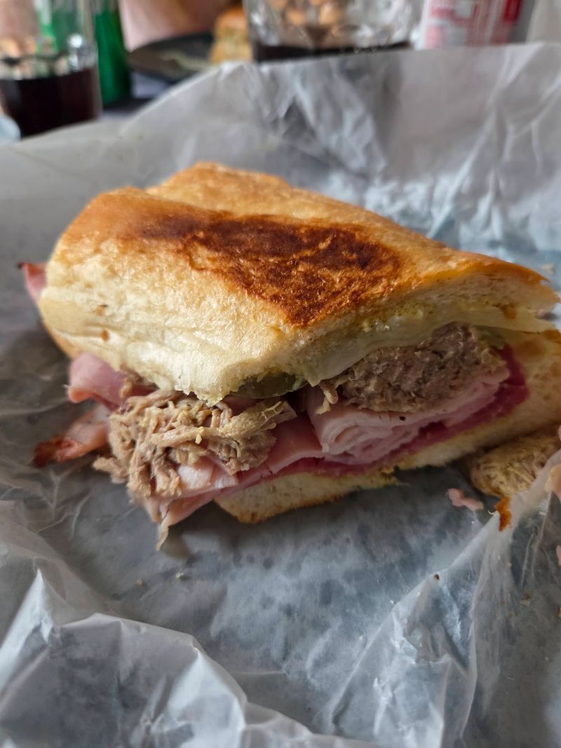 The Pressed Tampa Cuban Everyone Orders The Pressed Tampa Cuban Everyone Orders