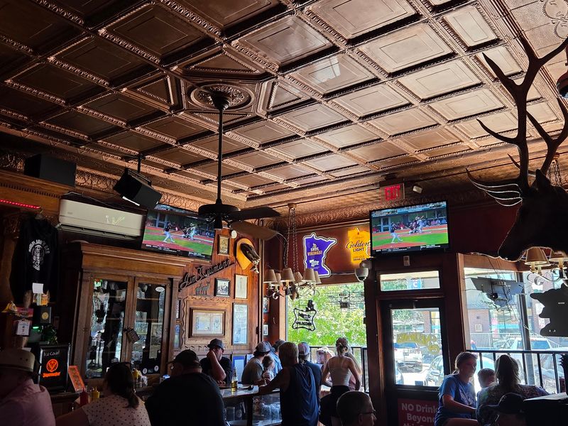 The Pressed Tin Ceilings That Have Seen 130 Years of Stories The Pressed Tin Ceilings That Have Seen 130 Years of Stories