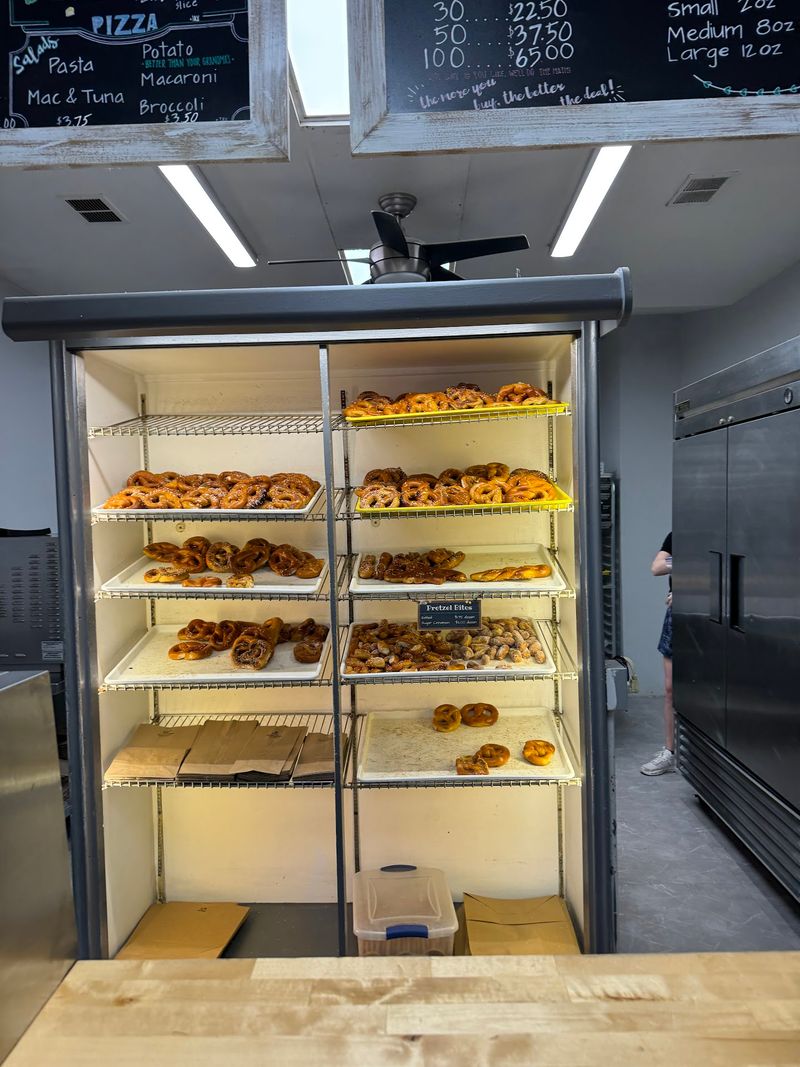 The Pretzel Shop, Pittsburgh, Pennsylvania