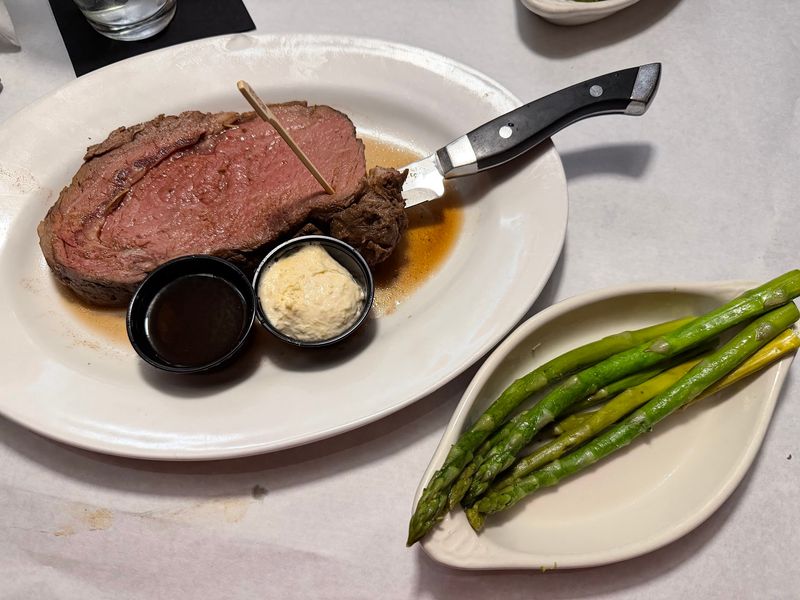 The Prime Rib That Earns the Drive The Prime Rib That Earns the Drive