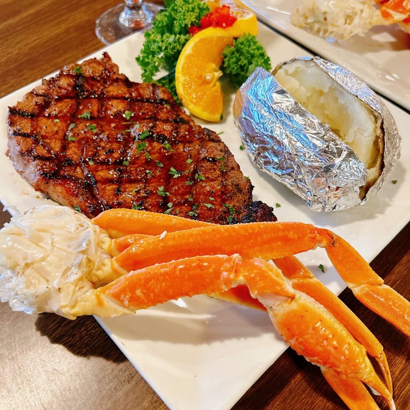 The Prime Rib and Steak Corner The Prime Rib and Steak Corner