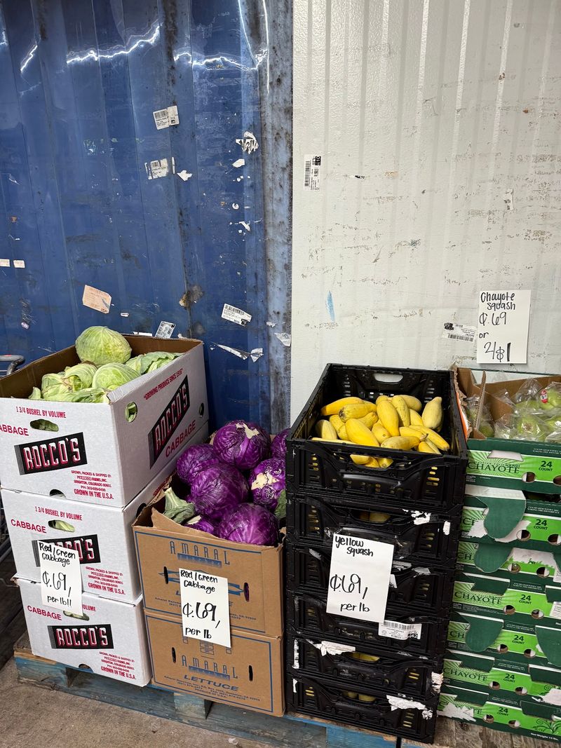 The Produce Section That Keeps People Coming Back