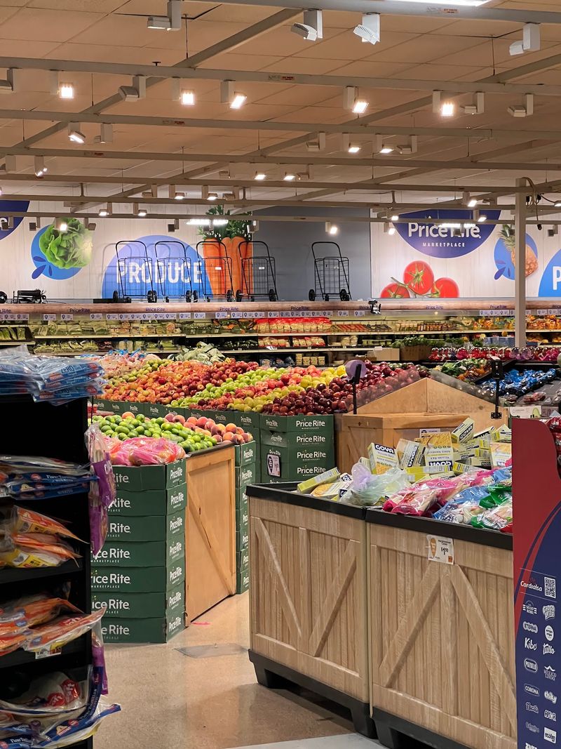 The Produce Section That Steals the Show The Produce Section That Steals the Show