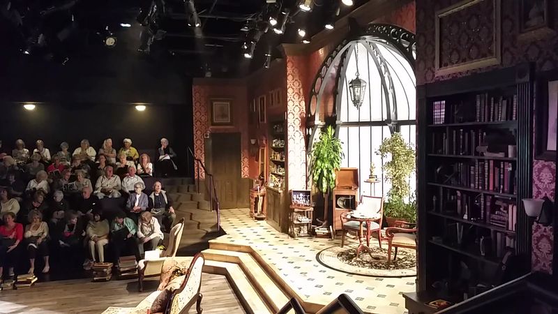 The Purple Rose Theater and Why the Location Is a Real Advantage The Purple Rose Theater and Why the Location Is a Real Advantage