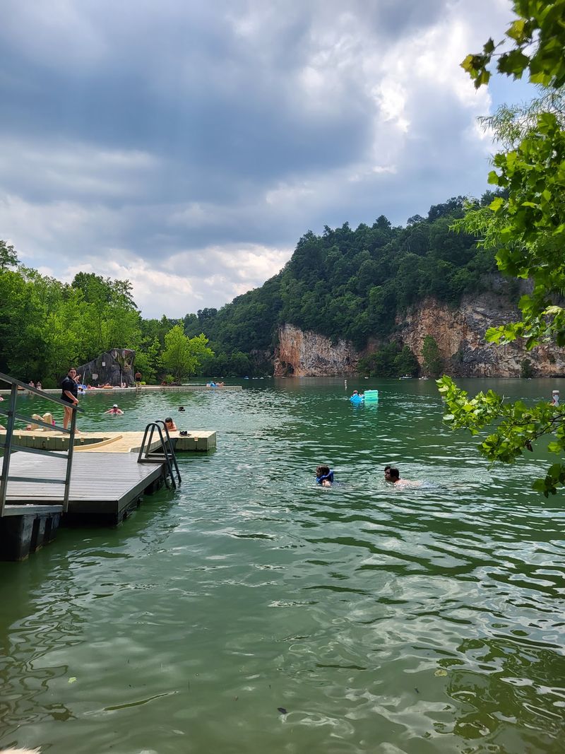 The Quarry Turned Community Treasure The Quarry Turned Community Treasure