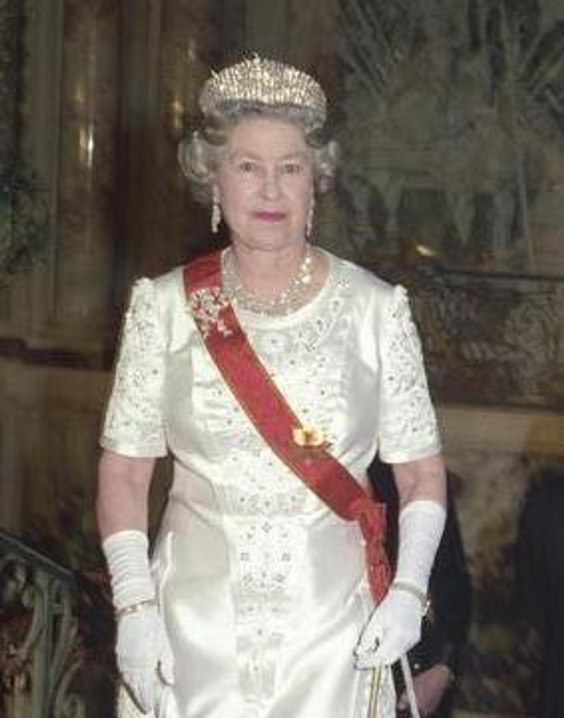 The Queen Called 1992 Her Annus Horribilis