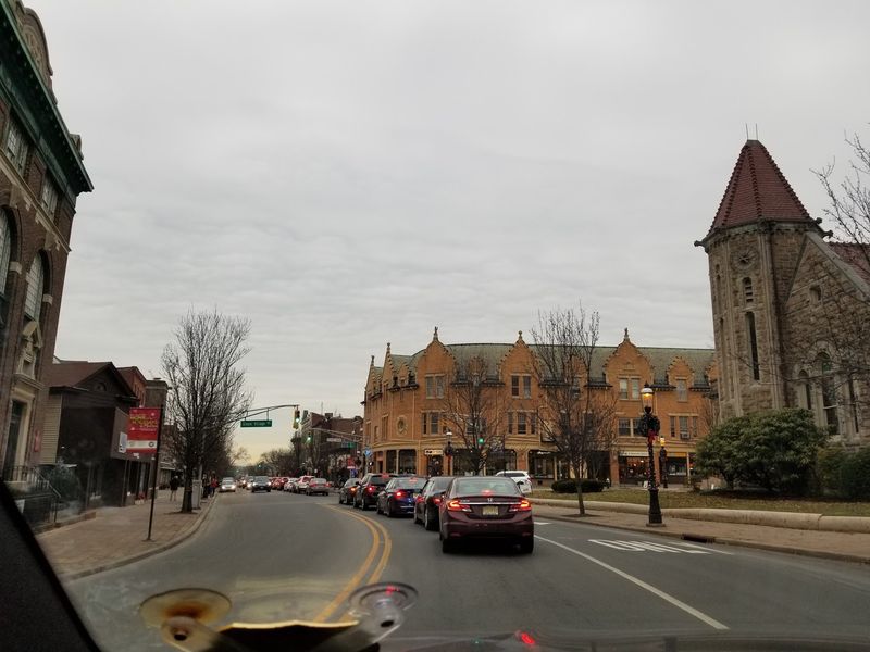 The Question Behind Historic Streets