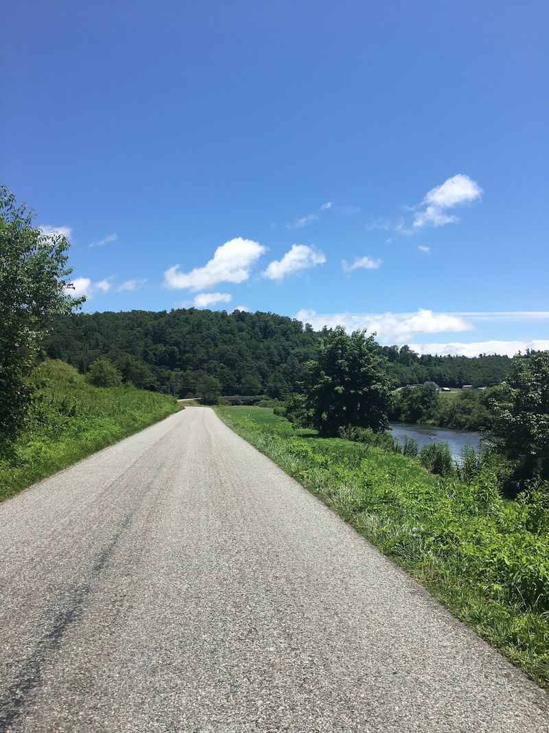 The Quieter Neighbor to a Famous College Town