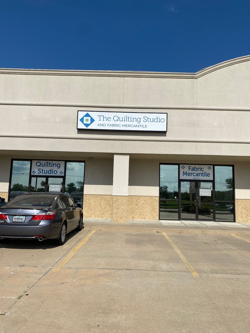 The Quilting Studio & Fabric Mercantile, Tulsa, OK The Quilting Studio & Fabric Mercantile, Tulsa, OK