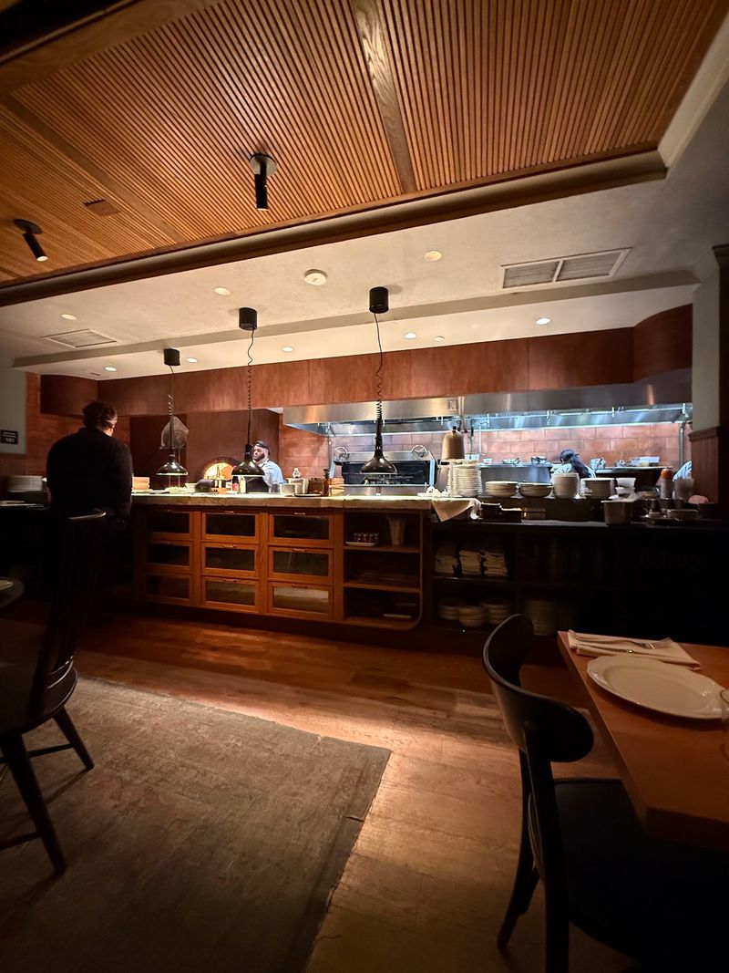 The Quoin Restaurant, Wilmington, Delaware The Quoin Restaurant, Wilmington, Delaware