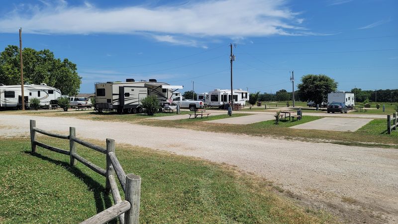 The RV Park Next Door - A Bonus for Road Travelers The RV Park Next Door - A Bonus for Road Travelers