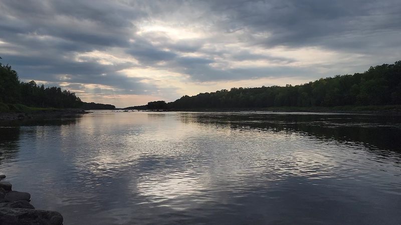 The Rainy River: A Natural Border You Can Actually See The Rainy River: A Natural Border You Can Actually See