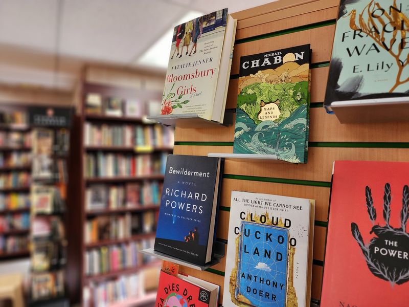 The Read Freely Project and Its Roots Here The Read Freely Project and Its Roots Here