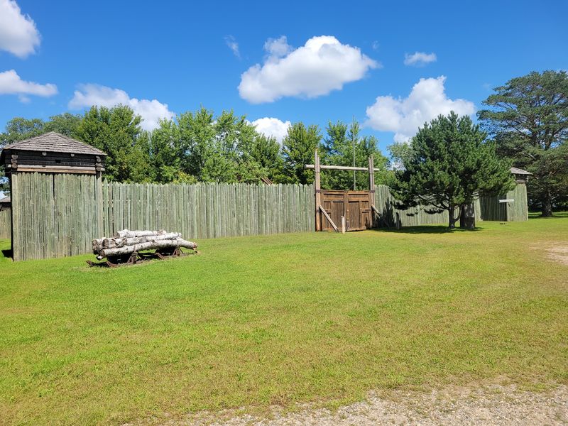 The Real Story Behind Forest City Stockade