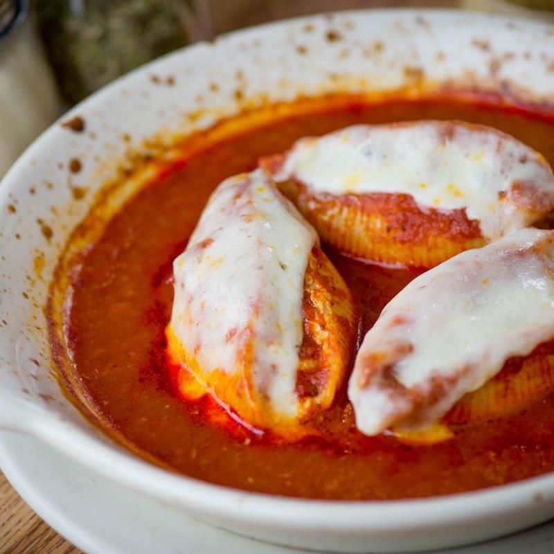 The Red Sauce Regulars Rave About The Red Sauce Regulars Rave About