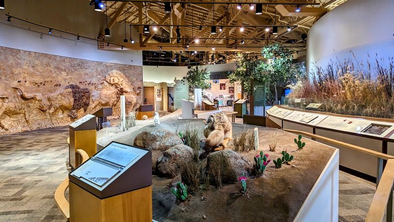 The Refuge Visitor Center as a Smart Starting Point The Refuge Visitor Center as a Smart Starting Point