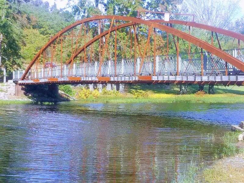 The Remarkable Relocation: Moving a 146-Foot Iron Bridge The Remarkable Relocation: Moving a 146-Foot Iron Bridge