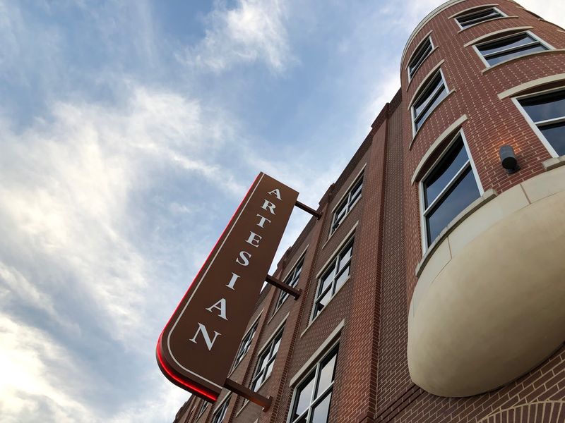 The Reproduction Hotel Built to Honor the Past The Reproduction Hotel Built to Honor the Past