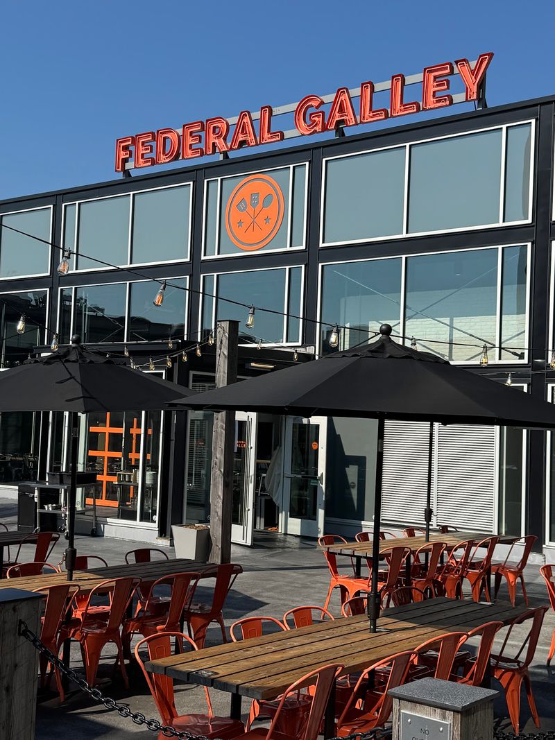 The Restaurant Incubator Model That Sets Federal Galley Apart The Restaurant Incubator Model That Sets Federal Galley Apart