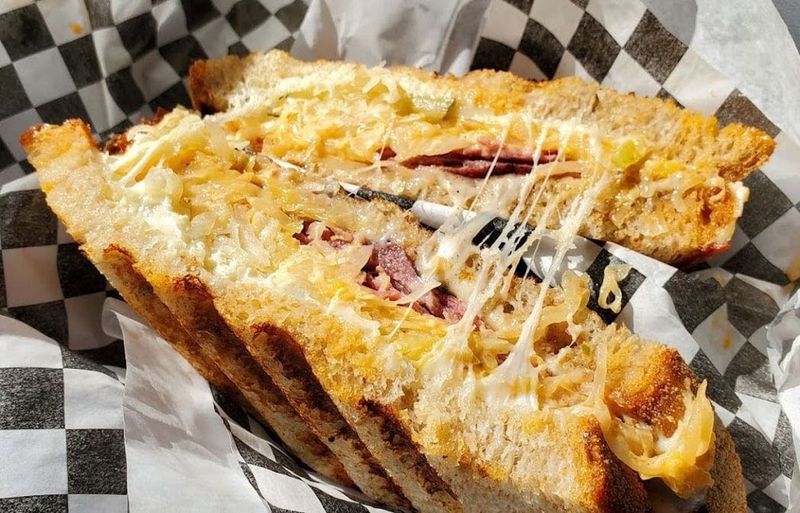 The Reuben And Pastrami Legends The Reuben And Pastrami Legends