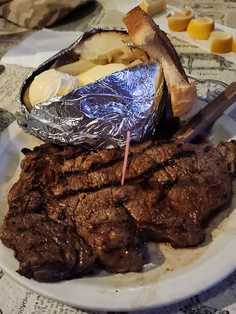 The Ribeye That Started the Reputation