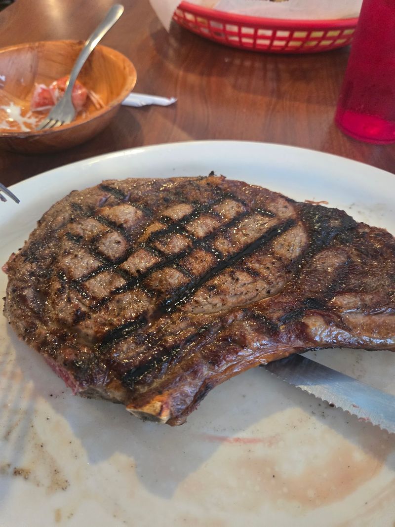The Ribeye Worth the Mileage The Ribeye Worth the Mileage