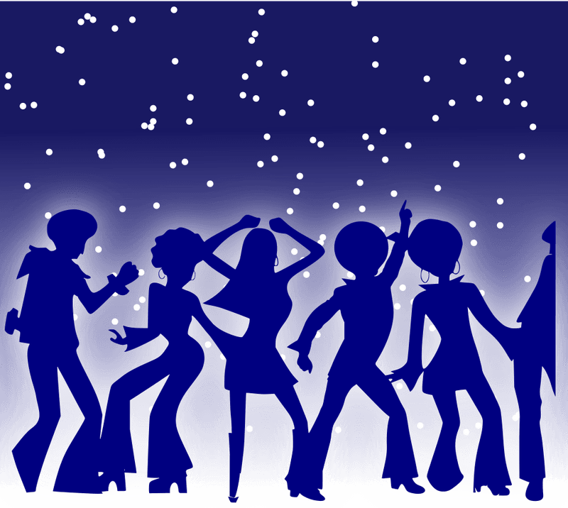 The Rise of Disco The Rise of Disco